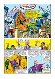 Page #3from Incredible Hulk, The (1968 series) #260
