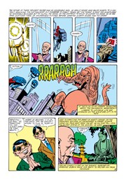 Page #4from Incredible Hulk, The (1968 series) #260