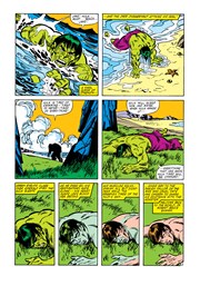 Page #2from Incredible Hulk, The (1968 series) #261