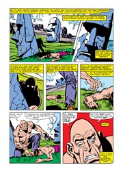 Page #3from Incredible Hulk, The (1968 series) #261
