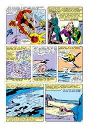 Page #4from Incredible Hulk, The (1968 series) #261
