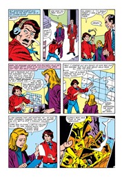Page #6from Incredible Hulk, The (1968 series) #261