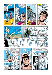 Page #3from Incredible Hulk, The (1968 series) #262