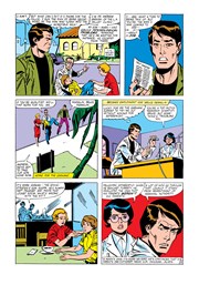 Page #6from Incredible Hulk, The (1968 series) #262