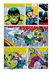 Page #2from Incredible Hulk, The (1968 series) #263