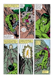 Page #4from Incredible Hulk, The (1968 series) #263