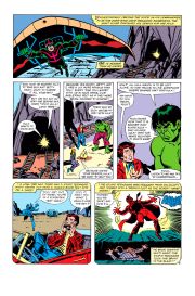 Page #3from Incredible Hulk, The (1968 series) #264