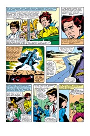 Page #2from Incredible Hulk, The (1968 series) #266