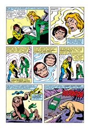 Page #6from Incredible Hulk, The (1968 series) #266