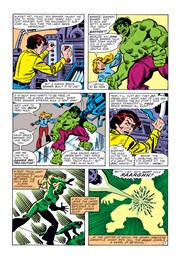 Page #2from Incredible Hulk, The (1968 series) #267