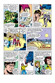 Page #5from Incredible Hulk, The (1968 series) #268