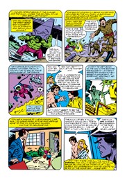 Page #6from Incredible Hulk, The (1968 series) #268
