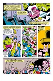 Page #2from Incredible Hulk, The (1968 series) #269