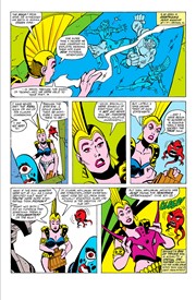 Page #5from Incredible Hulk, The (1968 series) #269