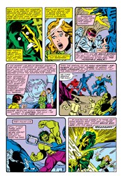 Page #2from Incredible Hulk, The (1968 series) #270