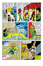 Page #3from Incredible Hulk, The (1968 series) #270