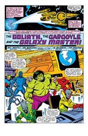 Page #4from Incredible Hulk, The (1968 series) #270
