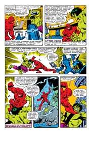 Page #5from Incredible Hulk, The (1968 series) #270