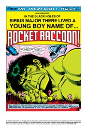 Page #1from Incredible Hulk, The (1968 series) #271