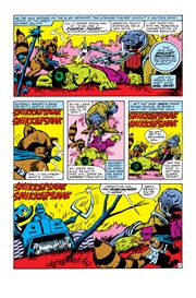 Page #2from Incredible Hulk, The (1968 series) #271