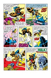 Page #3from Incredible Hulk, The (1968 series) #271