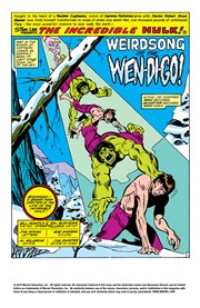 Page #1from Incredible Hulk, The (1968 series) #272