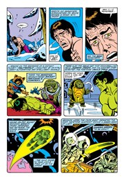 Page #2from Incredible Hulk, The (1968 series) #272