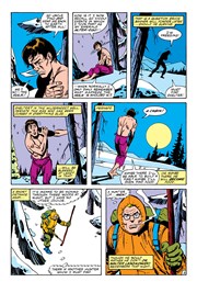 Page #3from Incredible Hulk, The (1968 series) #272