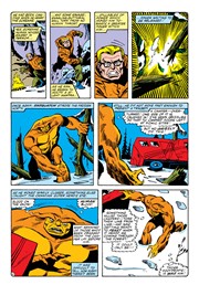 Page #4from Incredible Hulk, The (1968 series) #272