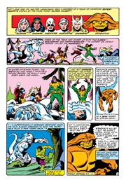 Page #5from Incredible Hulk, The (1968 series) #272