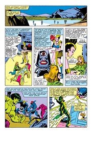 Page #6from Incredible Hulk, The (1968 series) #272