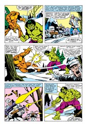 Page #3from Incredible Hulk, The (1968 series) #273