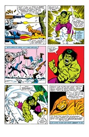 Page #4from Incredible Hulk, The (1968 series) #273