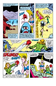 Page #5from Incredible Hulk, The (1968 series) #273