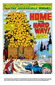 Page #1from Incredible Hulk, The (1968 series) #274