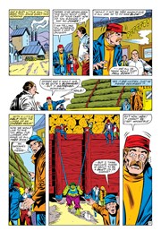 Page #3from Incredible Hulk, The (1968 series) #274