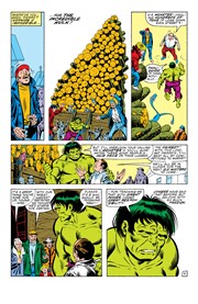Page #4from Incredible Hulk, The (1968 series) #274