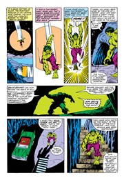Page #2from Incredible Hulk, The (1968 series) #275