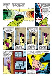 Page #3from Incredible Hulk, The (1968 series) #275