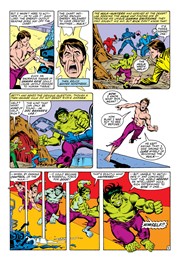 Page #4from Incredible Hulk, The (1968 series) #275