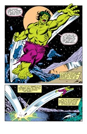 Page #5from Incredible Hulk, The (1968 series) #275