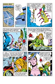 Page #6from Incredible Hulk, The (1968 series) #275