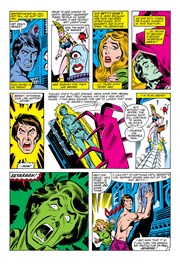 Page #2from Incredible Hulk, The (1968 series) #276