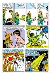 Page #5from Incredible Hulk, The (1968 series) #276