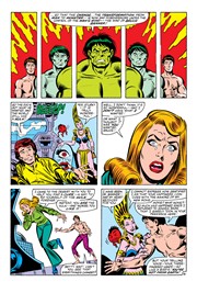 Page #6from Incredible Hulk, The (1968 series) #276