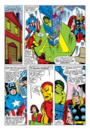 Page #3from Incredible Hulk, The (1968 series) #277