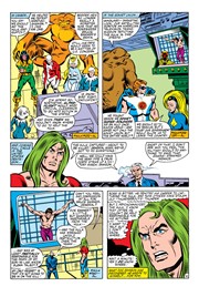 Page #6from Incredible Hulk, The (1968 series) #277