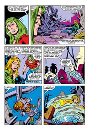 Page #2from Incredible Hulk, The (1968 series) #278