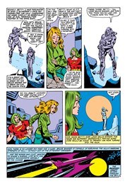 Page #3from Incredible Hulk, The (1968 series) #278