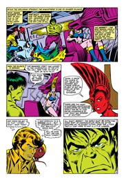 Page #4from Incredible Hulk, The (1968 series) #278